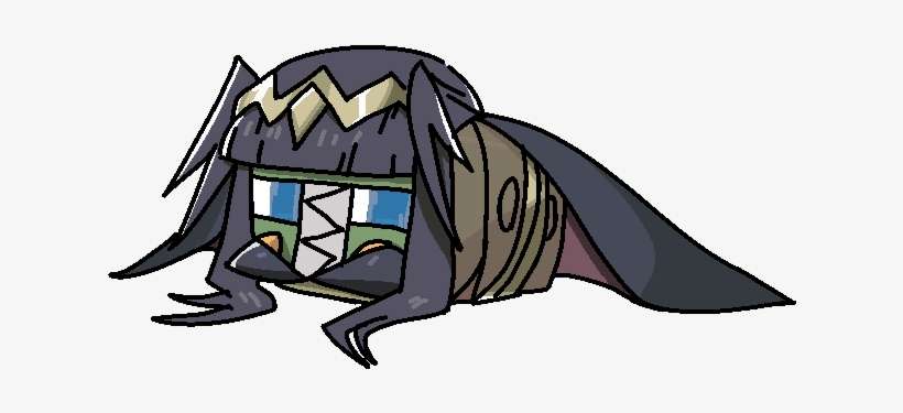 Pokémon Sun And Moon Fire Emblem Awakening Warflame - Charjabug Tharja, transparent png download