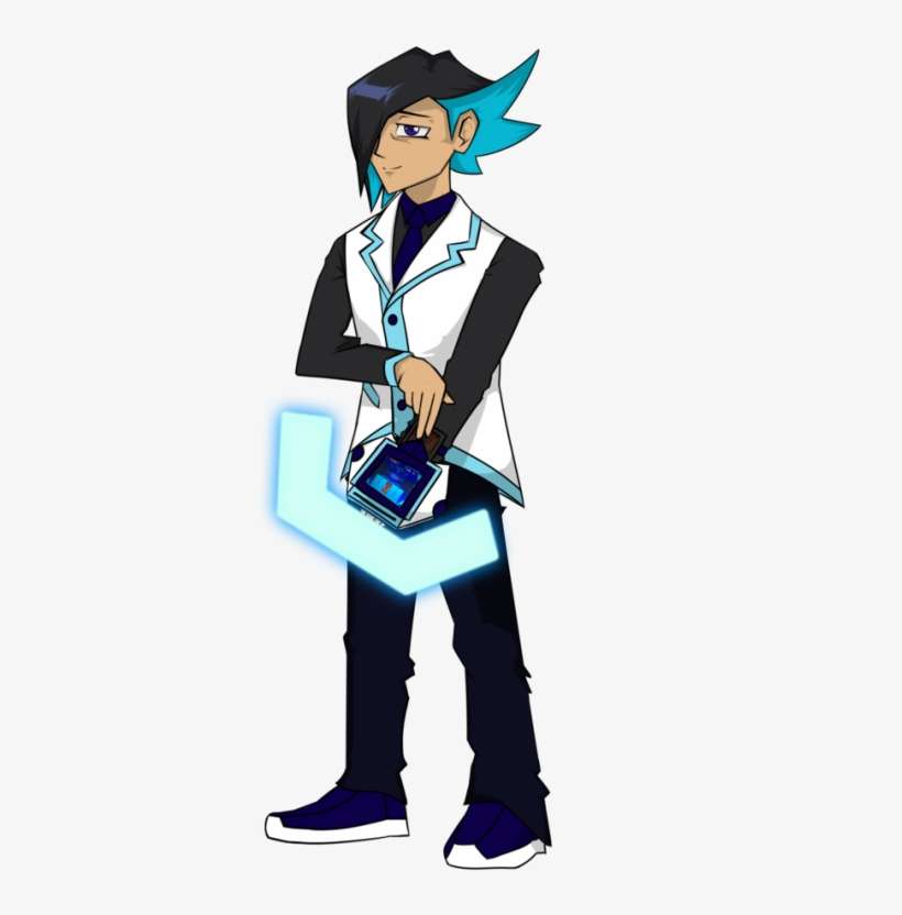 Taiyo's Solid Light Duel Disk Blade Functions On The - Cartoon, transparent png download