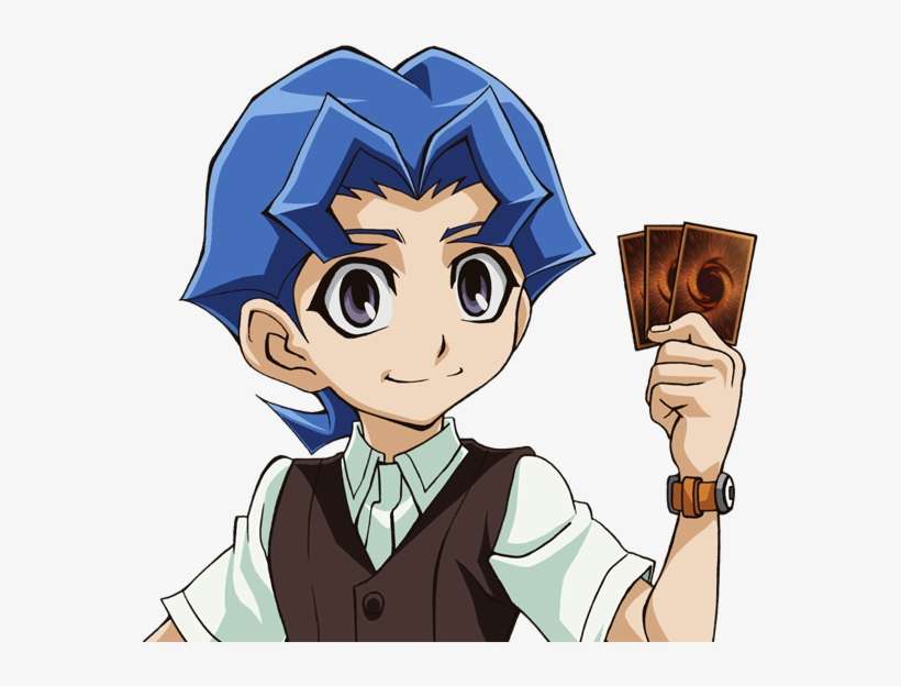 Tate-lg - Yugioh Arc V Tate, transparent png download