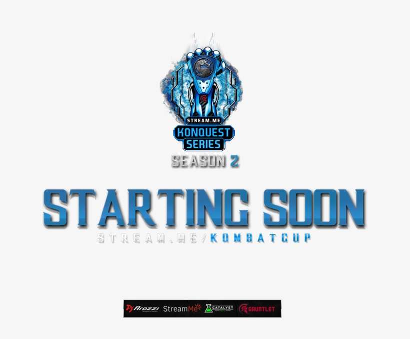 We Are Live With Week 8 Of - Stream Starting Soon Transparent, transparent png download