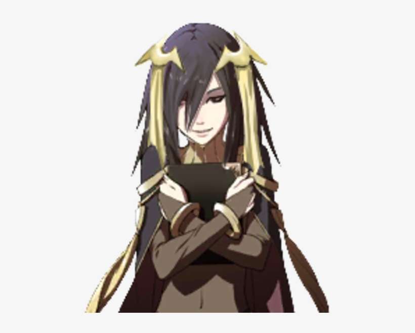 Fire Emblem Tharja Png, transparent png download