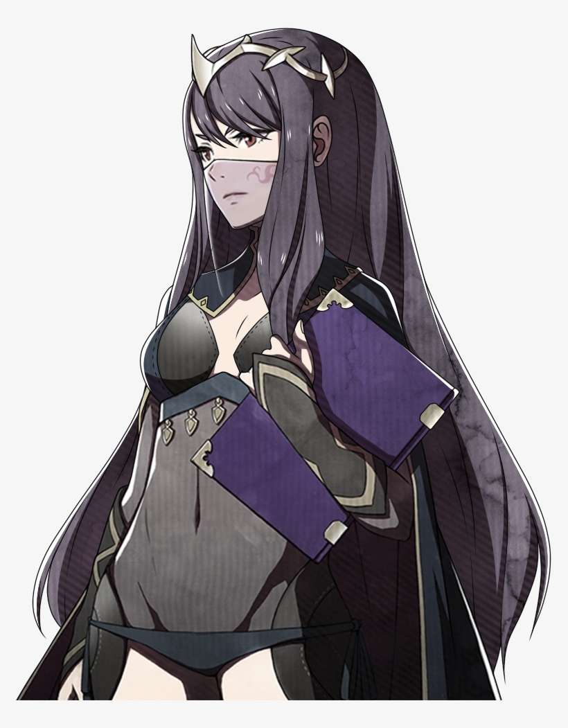 I Do Like This Idea A Lot Better, But Then She Effectively - Fire Emblem Sprite Edits, transparent png download
