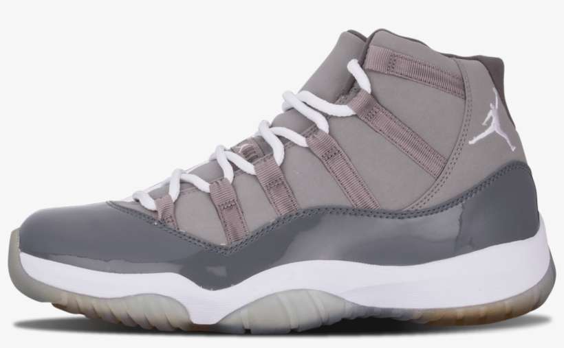 Retro Jordan 11 Gold - Shoe, transparent png download