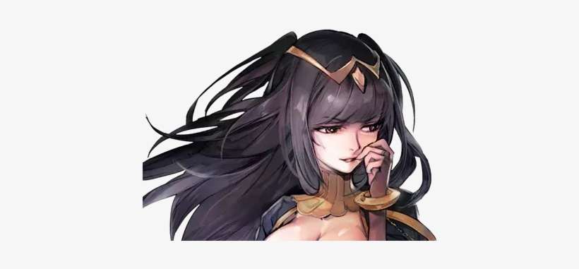 Tharja Fire Emblem Heroes Database - Tharja Dark Shadow, transparent png download