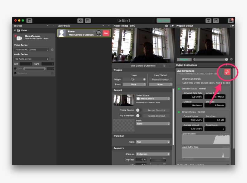 It Will Turn Yellow While It's Opening The Connection - Streaming Media, transparent png download