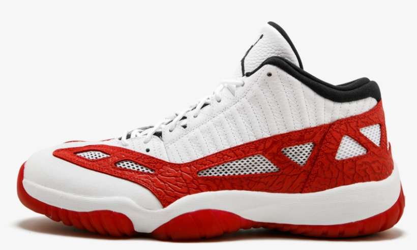 Air Jordan 11 Retro Low Ie Men's Shoe, transparent png download