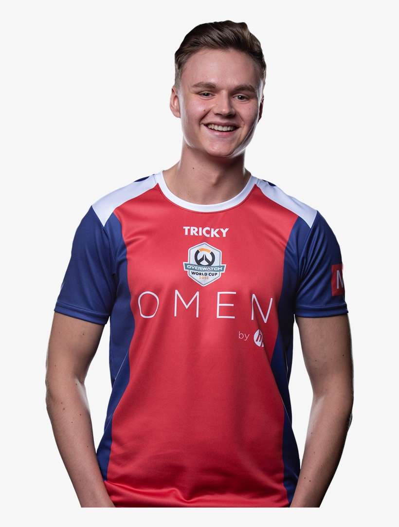 Overwatch Memory A Gif That Represents Your Reaction - Active Shirt, transparent png download