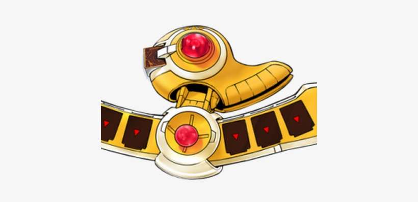 Photo Photo Photo - Yu Gi Oh Duel Disk, transparent png download