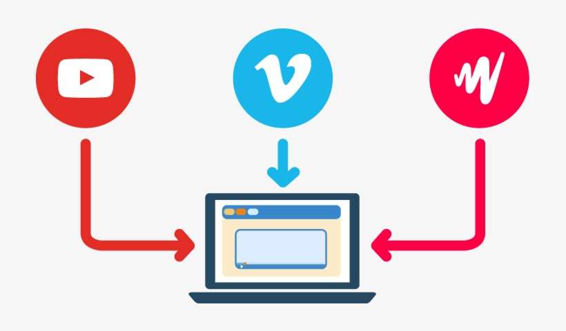 Import Existing Videos - Jw Player, transparent png download