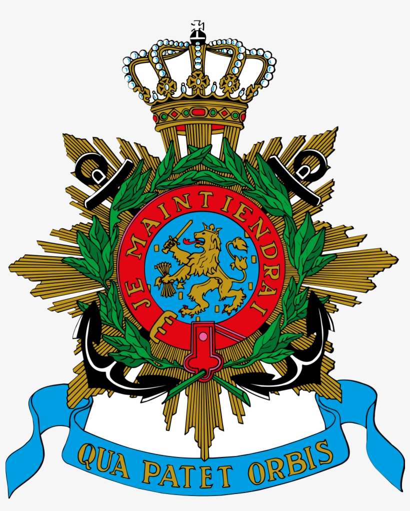 Korps Mariniers Embleem, transparent png download