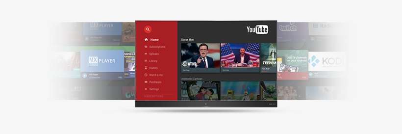 With Youtube, You Can See What The World Is Watching - Tcl S305, transparent png download