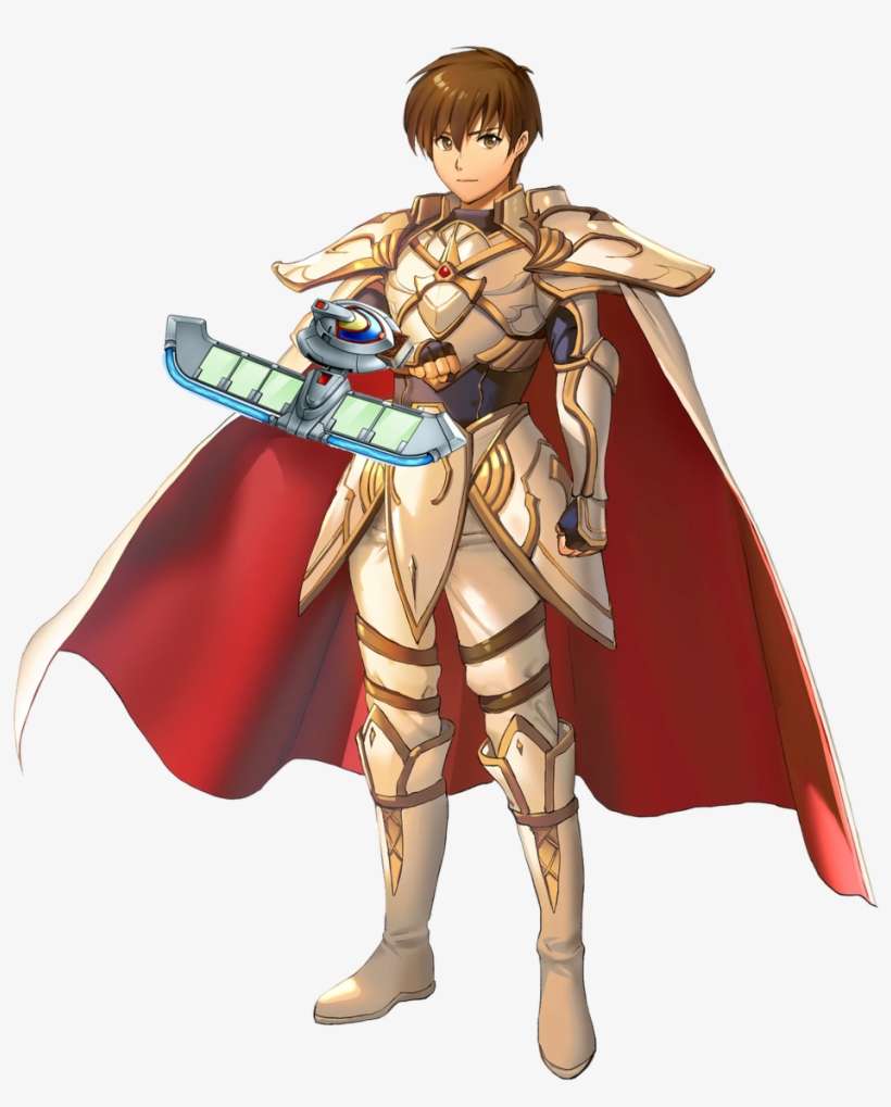 1 Reply 7 Retweets 38 Likes - Leif Fire Emblem Heroes, transparent png download