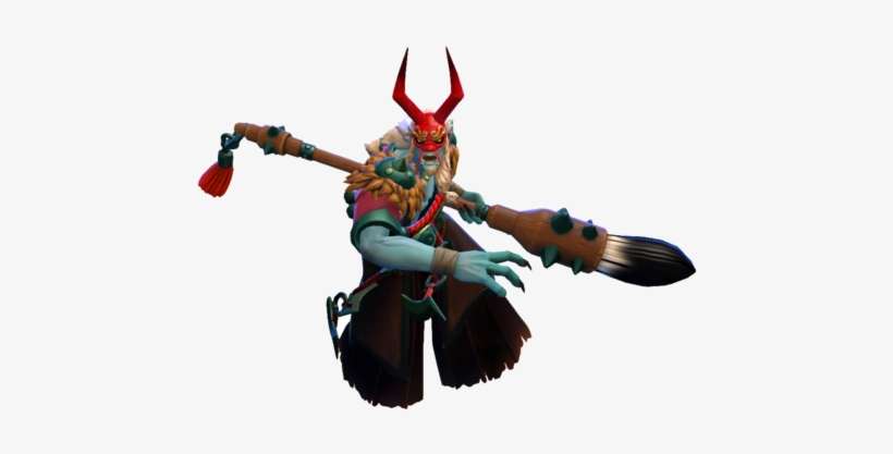 Grimstroke Guide Header - Grimstroke Dota 2 Png, transparent png download