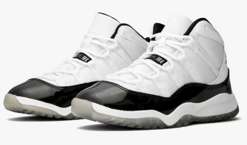 Nike Air Jordan Xi, transparent png download