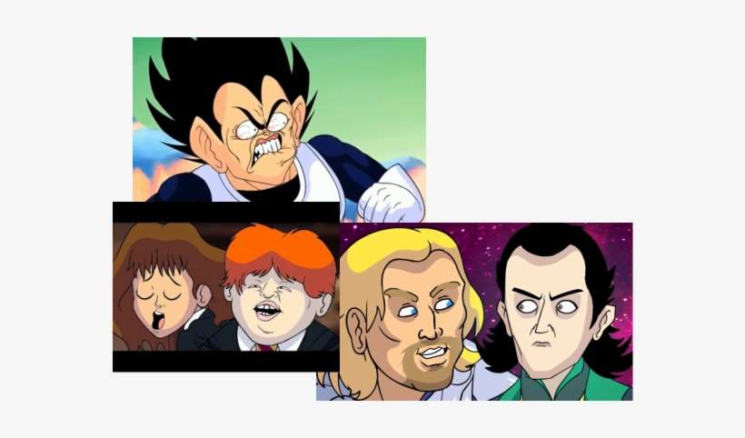 Chris Has Also Worked With Another Person I Mentioned, - Cartoon, transparent png download