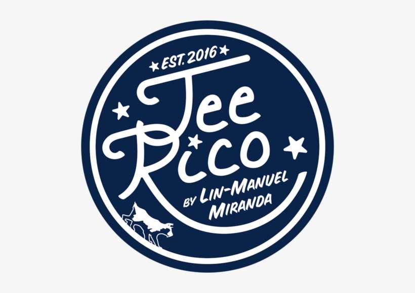 Lin-manuel Miranda - Legit - - Teerico Logo, transparent png download