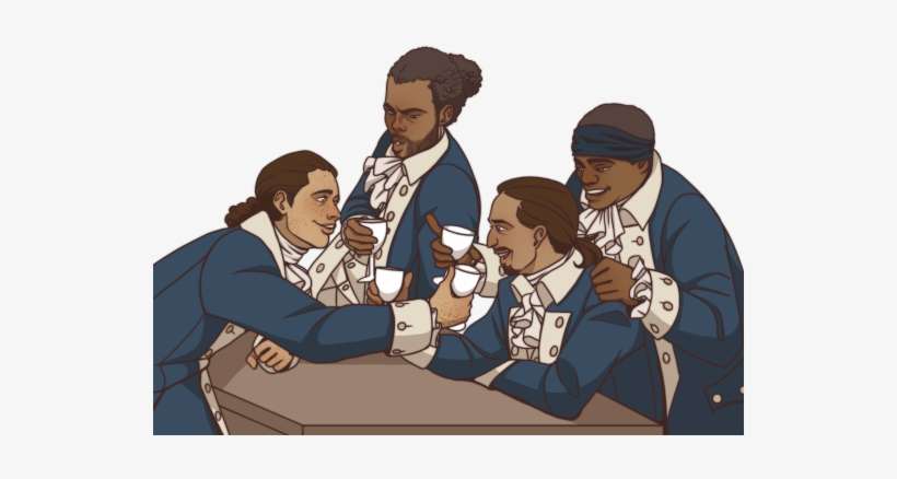 Manuel Miranda - Hamilton, transparent png download