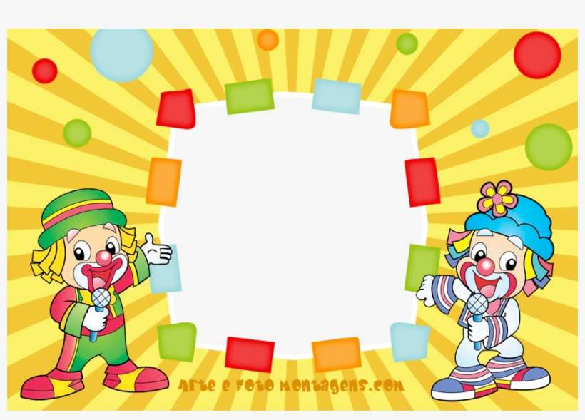 Montagem Para Fotos - Patati Patata, transparent png download