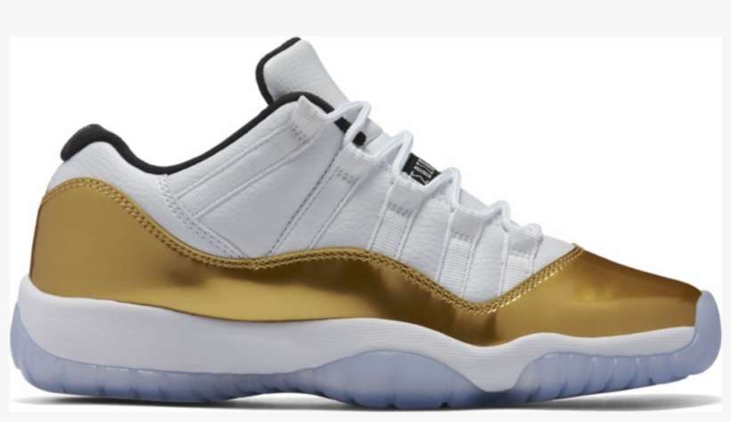 17 Jul - Air Jordan 11 Closing Ceremony, transparent png download