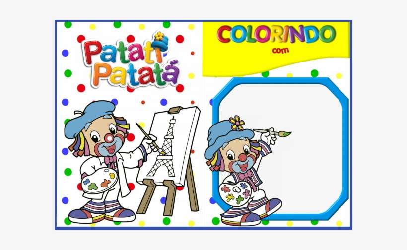 Capa Livrinho Patati Patata - Patati Patata Sem Fundo, transparent png download