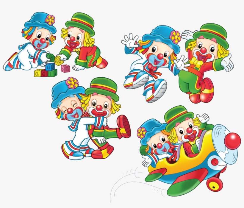 Resultado De Imagem Para Fotos Patati Patata Sem Fundo - Desenho Do Patati Patatá, transparent png download