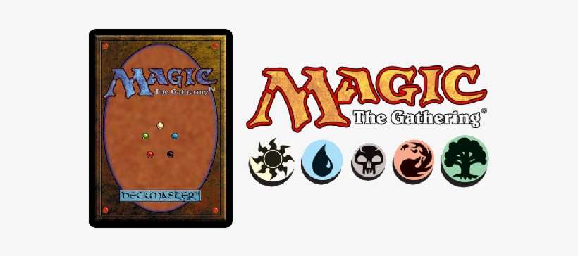 I Will Be Adding More Cards In The Future, So If You - Magic The Gathering Logo, transparent png download