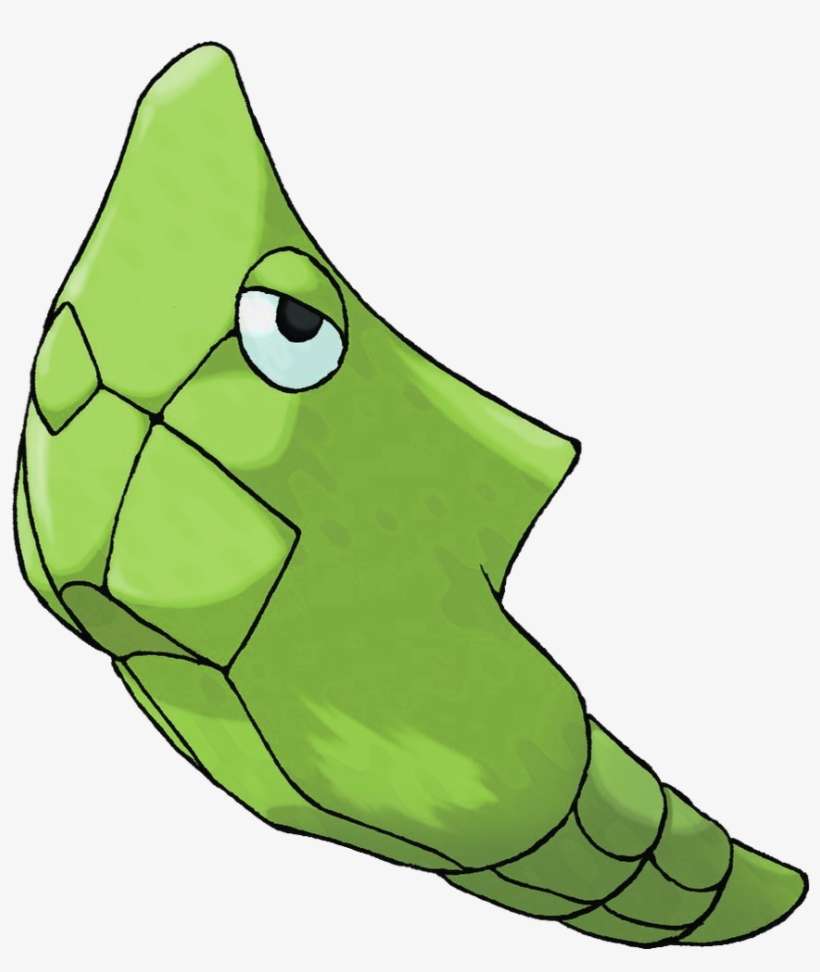 Charles Lee - Pokemon Metapod, transparent png download