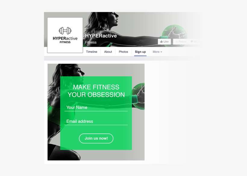 Use Facebook To Grow Your List - Facebook, transparent png download