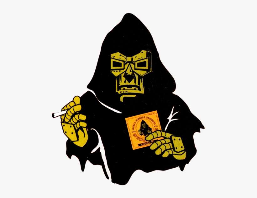Thats Dope Man I'm About To Get This Added To The Collection - Mf Doom / Special Herbs Vol. 1 & 2, transparent png download