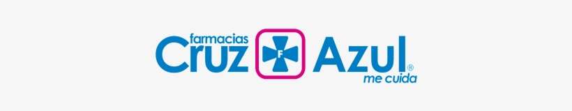 Farmacia Cruz Azul - Farmacias Cruz Azul, transparent png download