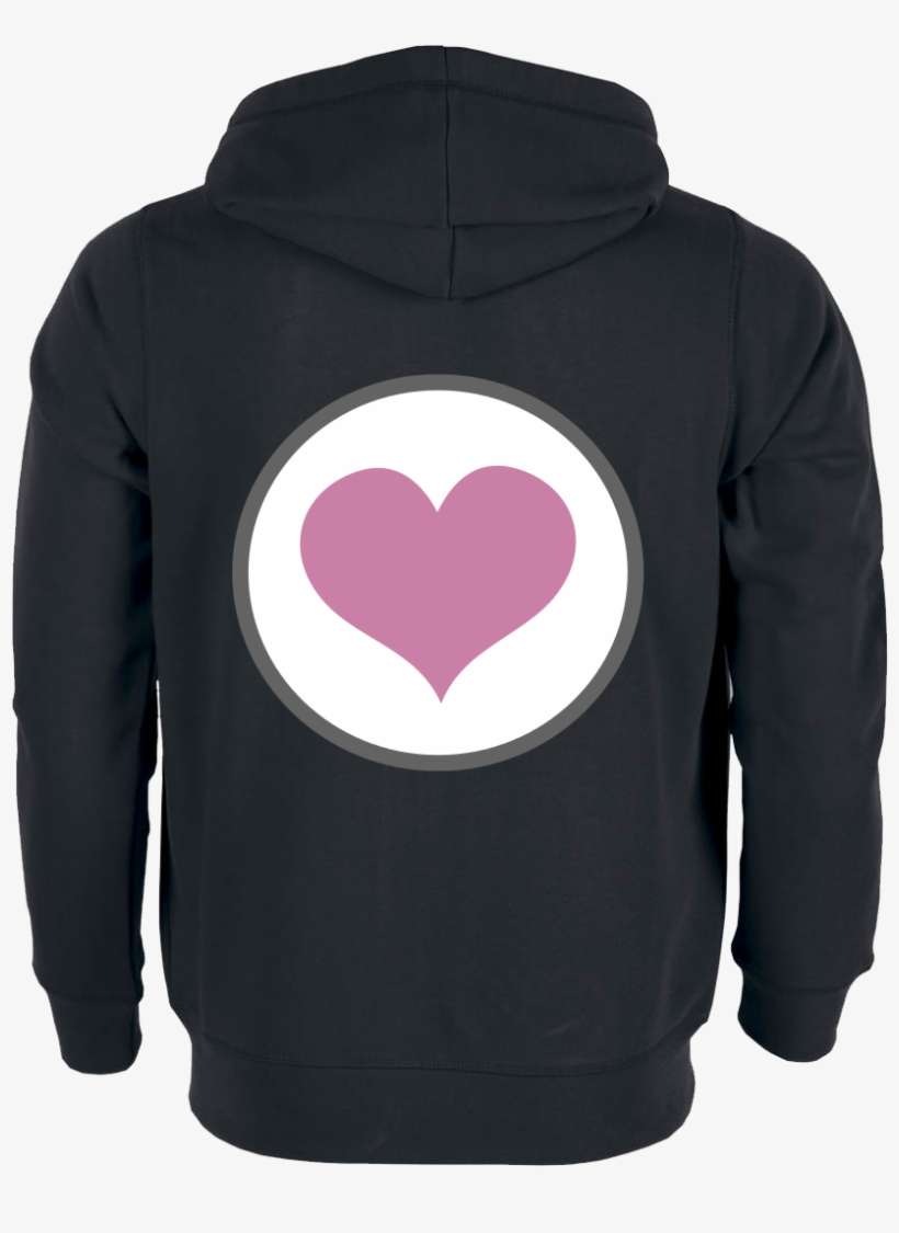 Weighted Companion Cube Sweatshirt Stanley Hoodiejacket - Hoodie, transparent png download