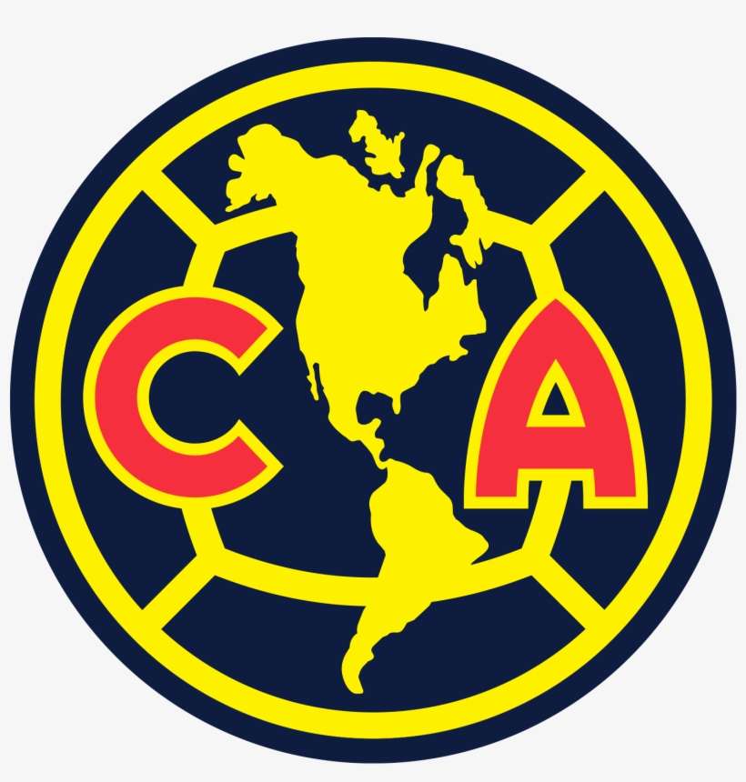 América, Con 5 Bajas Ante Cruz Azul - Nike Club America Soccer Ball, transparent png download