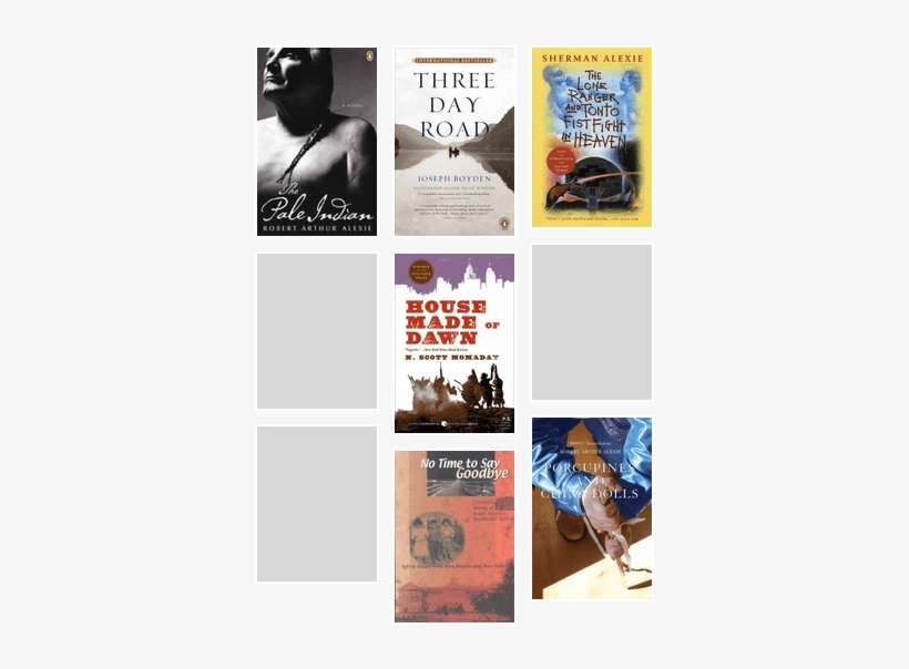 Aboriginal Fiction Contact And Effects - House Made Of Dawn, transparent png download