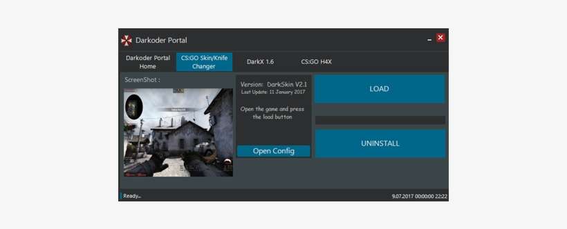 Go Skin Changer - Counter-strike: Global Offensive, transparent png download