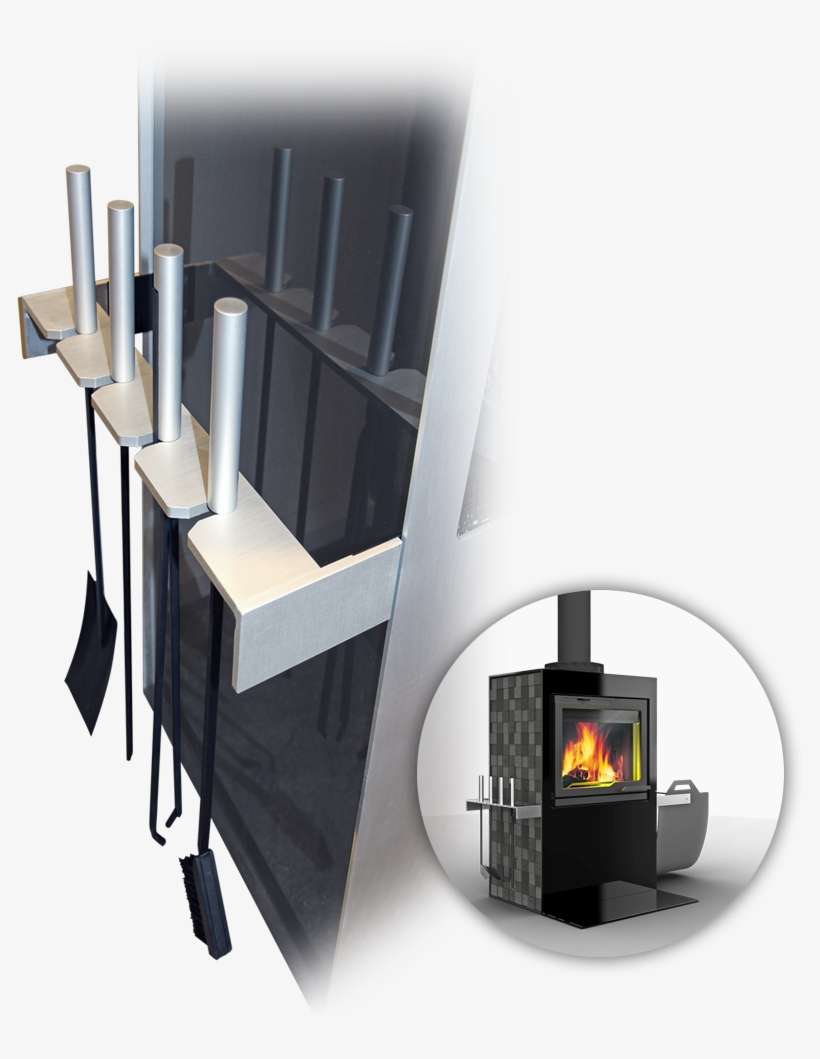 Companion Set Cube Serie - Juego De Útiles Colgante - Jotul, transparent png download