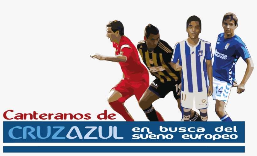 Cruz Azul Vive Una De Sus Peores Crisis No Solo De - Player, transparent png download
