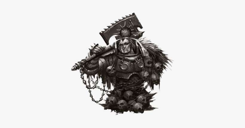 9qthsjb - Angron 40k Memes, transparent png download