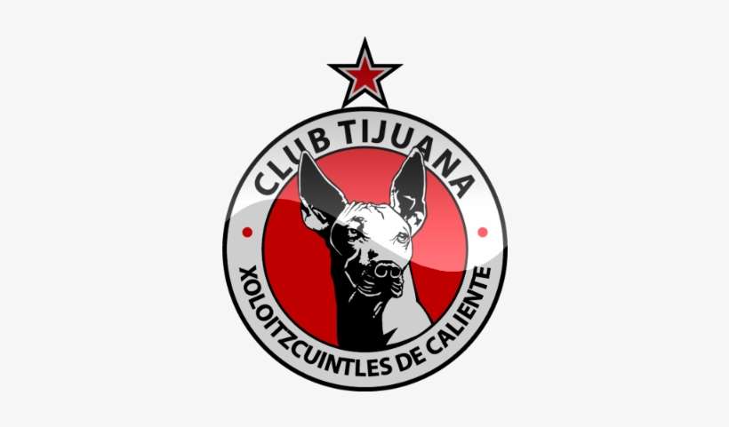 #agendahd Deporitva - Club Tijuana Logo, transparent png download