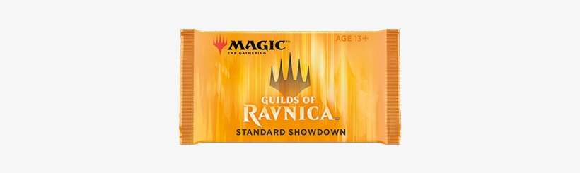 Standard Showdown Is Back It's Time To Master Guilds - Guilds Of Ravnica Standard Showdown, transparent png download
