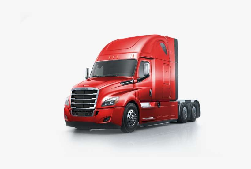 Bcp Interviewed On Proposed Wi Truck Tax - Freightliner Cascadia, transparent png download