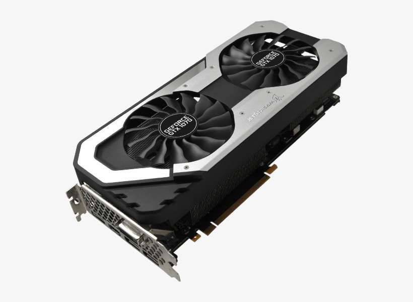 - - Palit Products - Geforce® Gtx 1070 Super Jetstream, transparent png download