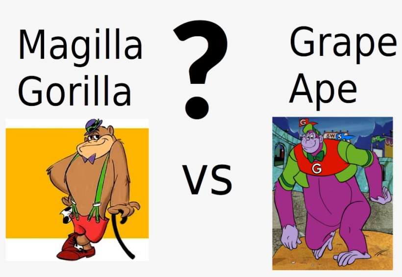 Everybody Loves Hypnotoad - Magilla Gorilla, transparent png download