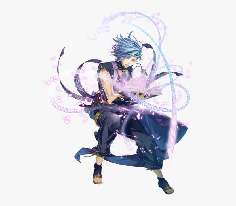 Shigure, Dark Sky Singer - Fire Emblem Heroes Shigure, transparent png download
