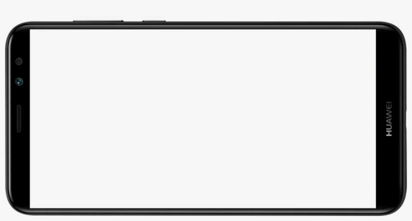 Huawei Nova 2i Design Screen - Transparent Background Iphone Png, transparent png download