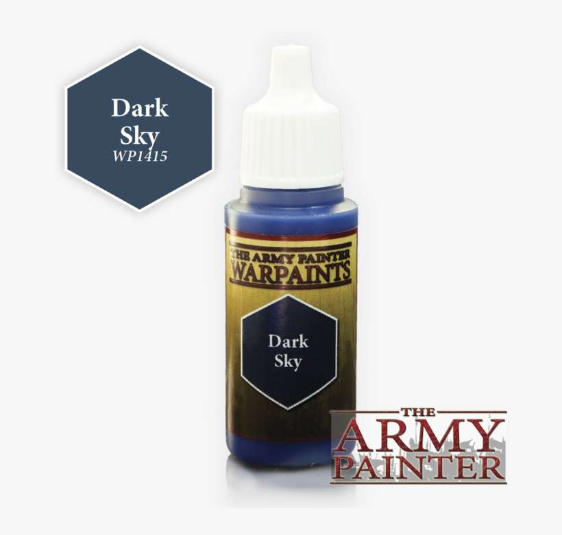 Dark Sky Paint - Army Painter Dark Stone, transparent png download