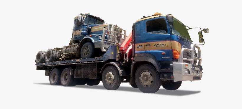 Over A Number Of Years, Built From The Many Years That - Old Kenworth Trucks In Papua New Guinea, transparent png download