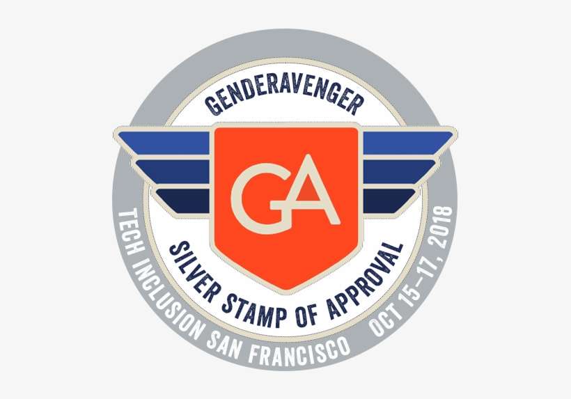 Tech Inclusion San Francisco 2018 Ga Stamp Of Approval - Emblem, transparent png download