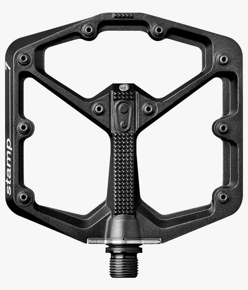 Crank Brothers Stamp 7 Pedals, transparent png download