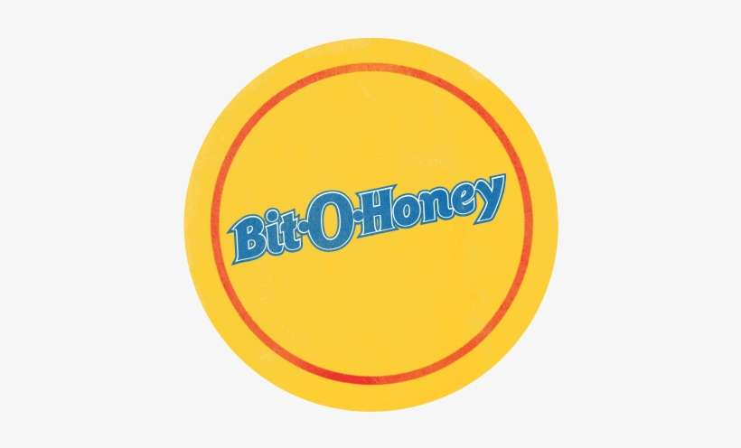 Bit O Honey Logo, transparent png download
