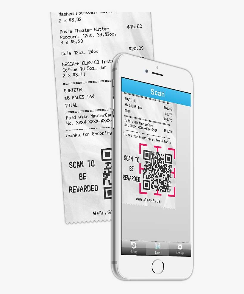 Get Cashback For Shopping Stamp - Postage Stamp, transparent png download